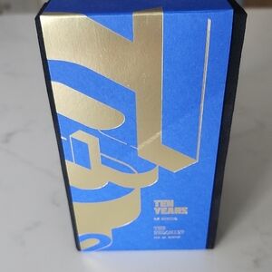 Ex Nihilo Ten Years Blue and Gold Box